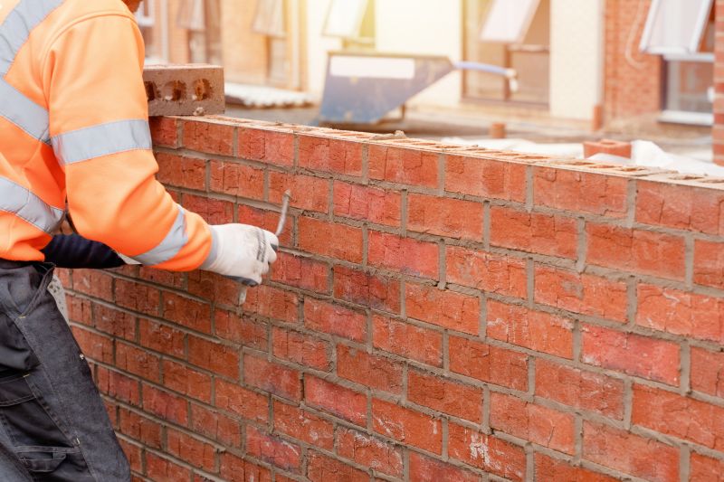 Brick Masonry Service detail