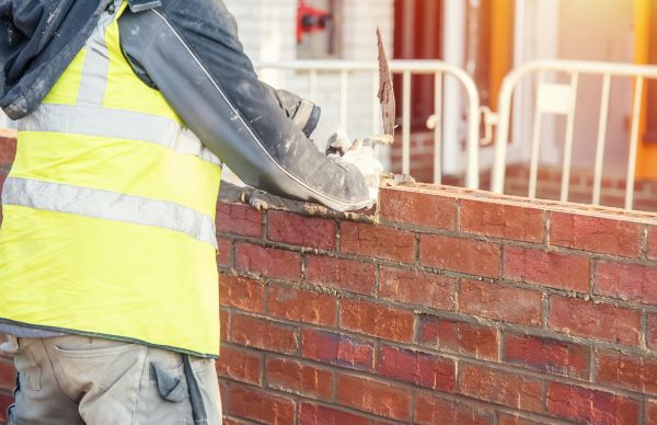 Brick Laying Service in Jacksonville