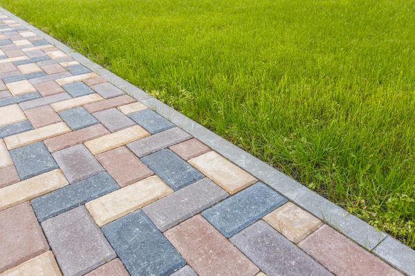 Brick Paver Repair in Jacksonville