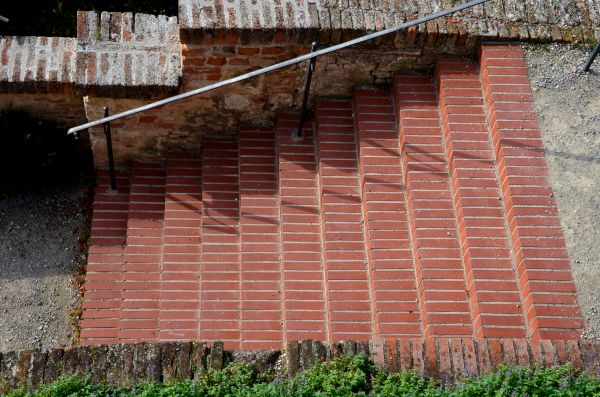 Brick Stairs Repair in Jacksonville