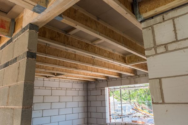 Cinder Block Repair in Jacksonville