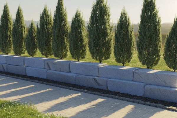 Border Blocks Installation in Jacksonville
