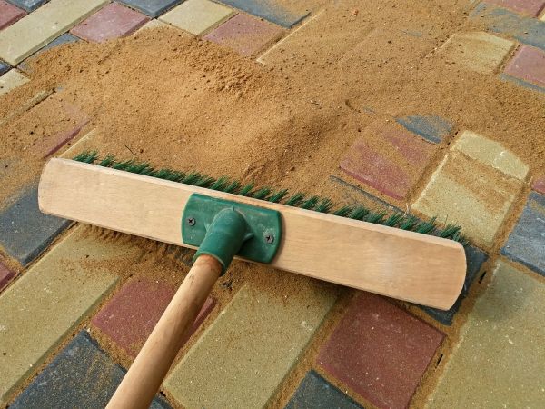 Outdoor Grout Repair in Jacksonville