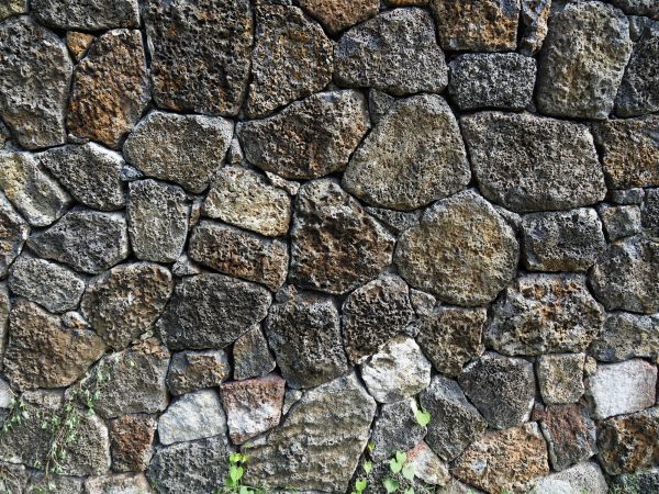 Stone Wall Repointing in Jacksonville
