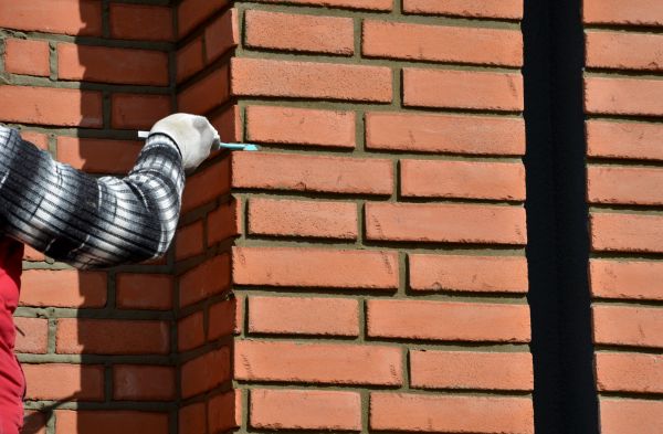 Mortar Joint Repair in Jacksonville