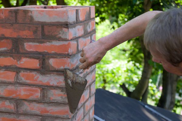 Mortar Repair in Jacksonville