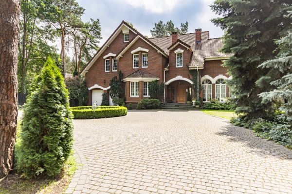 Driveway Brick Repair in Jacksonville