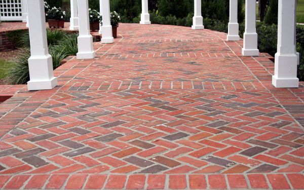 Patio Repointing in Jacksonville