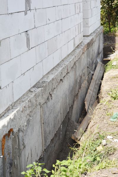 Foundation Repointing in Jacksonville
