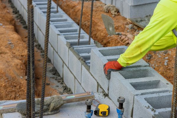 Block Installation in Jacksonville