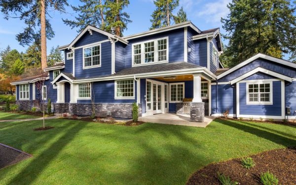 River Rock Siding Installation in Jacksonville