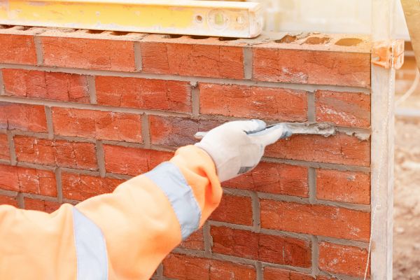Exterior Masonry Repair in Jacksonville