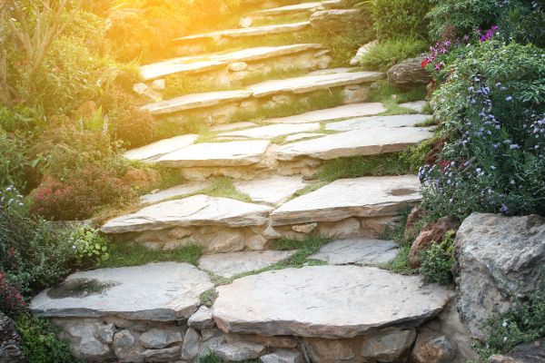 Masonry Stair Repair in Jacksonville