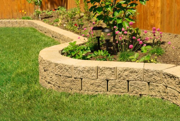 Masonry Wall Installation in Jacksonville