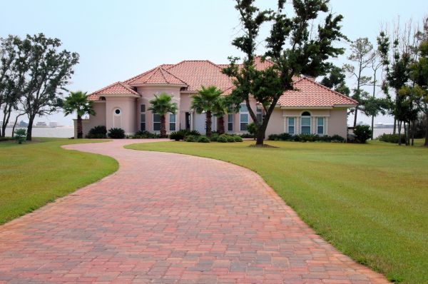 Brick Driveway Repair in Jacksonville