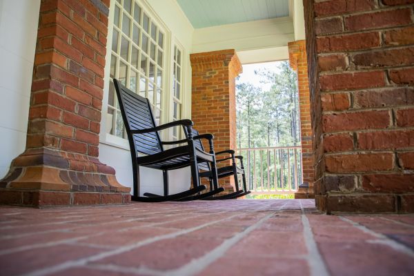 Brick Porch Repair in Jacksonville
