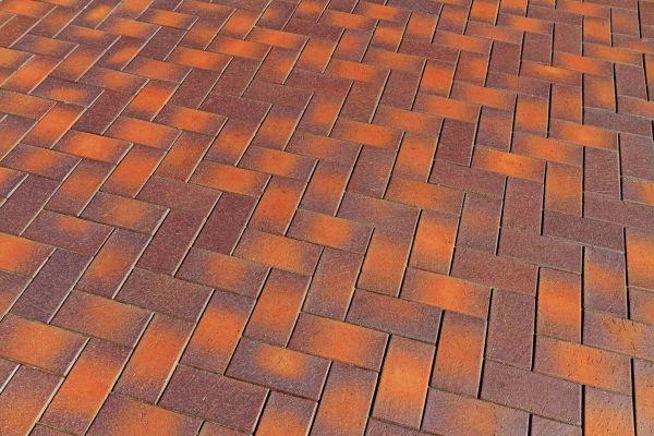 Brick Hardscape Installation in Jacksonville