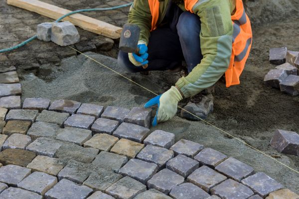 Stone Masonry Installation in Jacksonville