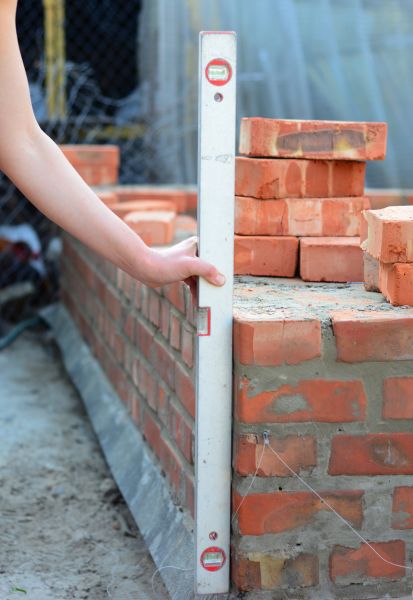 Foundation Brickwork Repair in Jacksonville