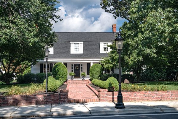 Brick Landscaping Service in Jacksonville