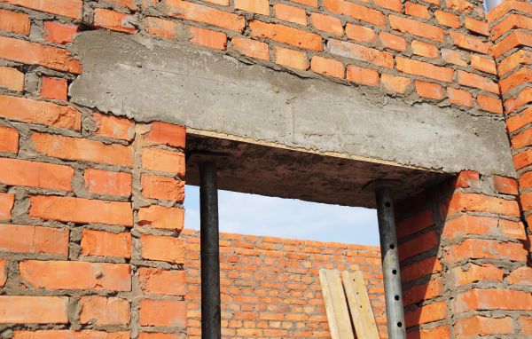 Lintel Mounting in Jacksonville