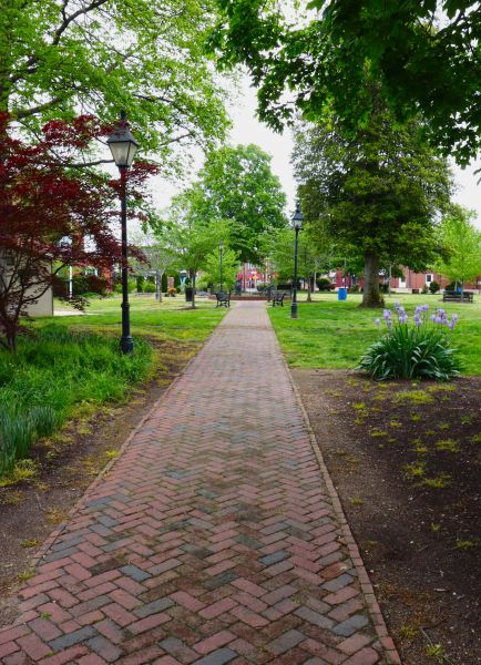 Brick Pathway Repair in Jacksonville