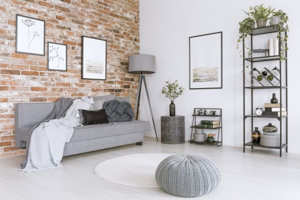 Interior Brickwork in Jacksonville