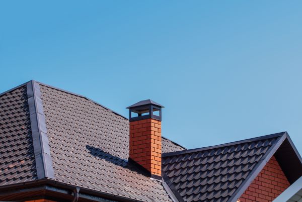 Chimney Brick Installation in Jacksonville