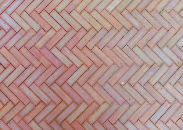 Brick Flooring Installation in Jacksonville