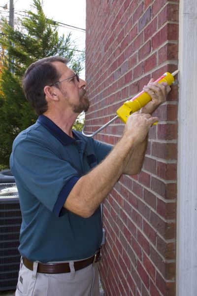 Brick Caulking in Jacksonville