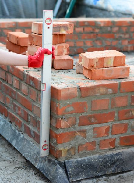 Brick Foundation Repair in Jacksonville
