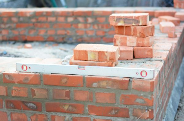 Brick Foundation Installation in Jacksonville